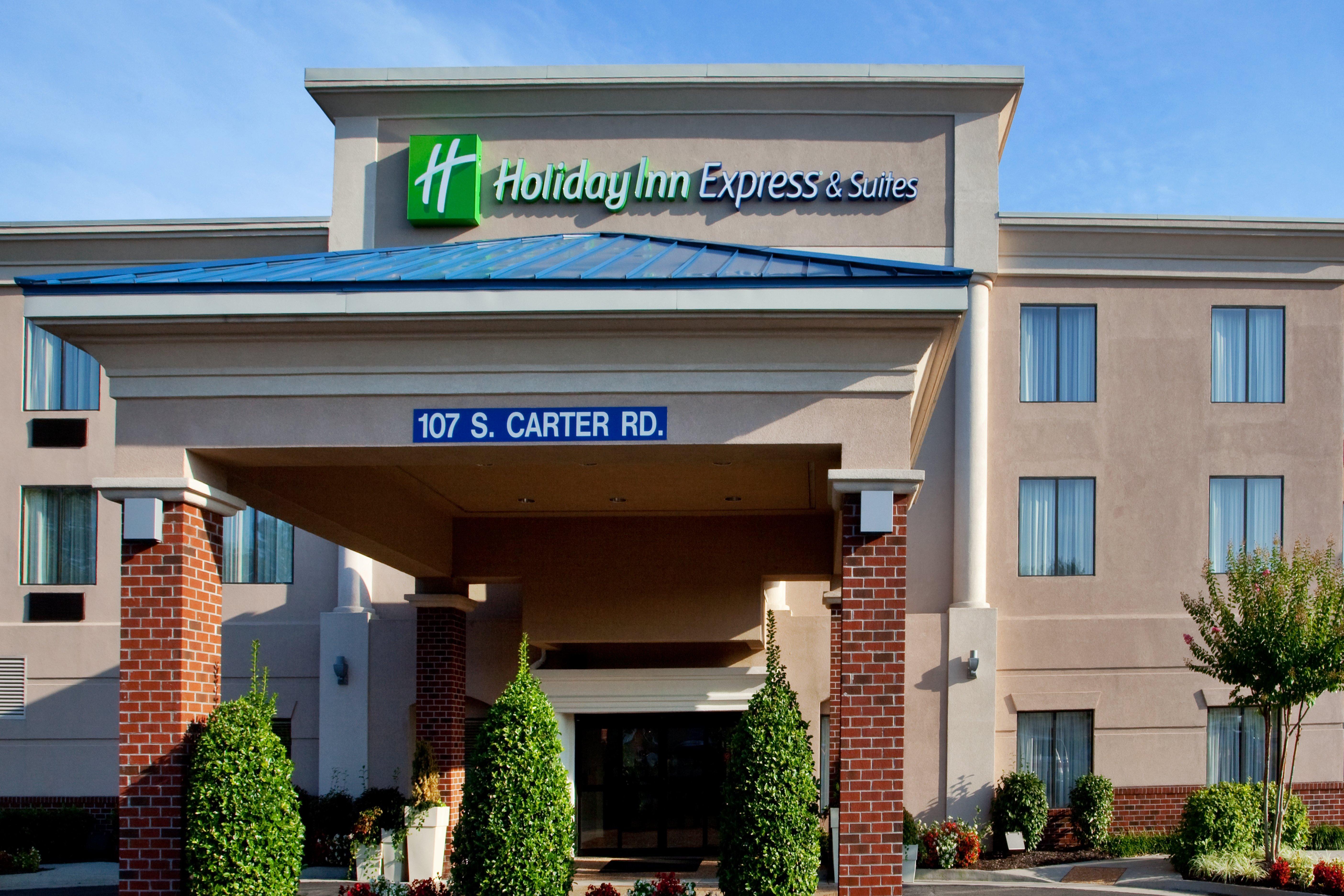 Holiday Inn Express Ashland, An Ihg Hotel Exterior photo