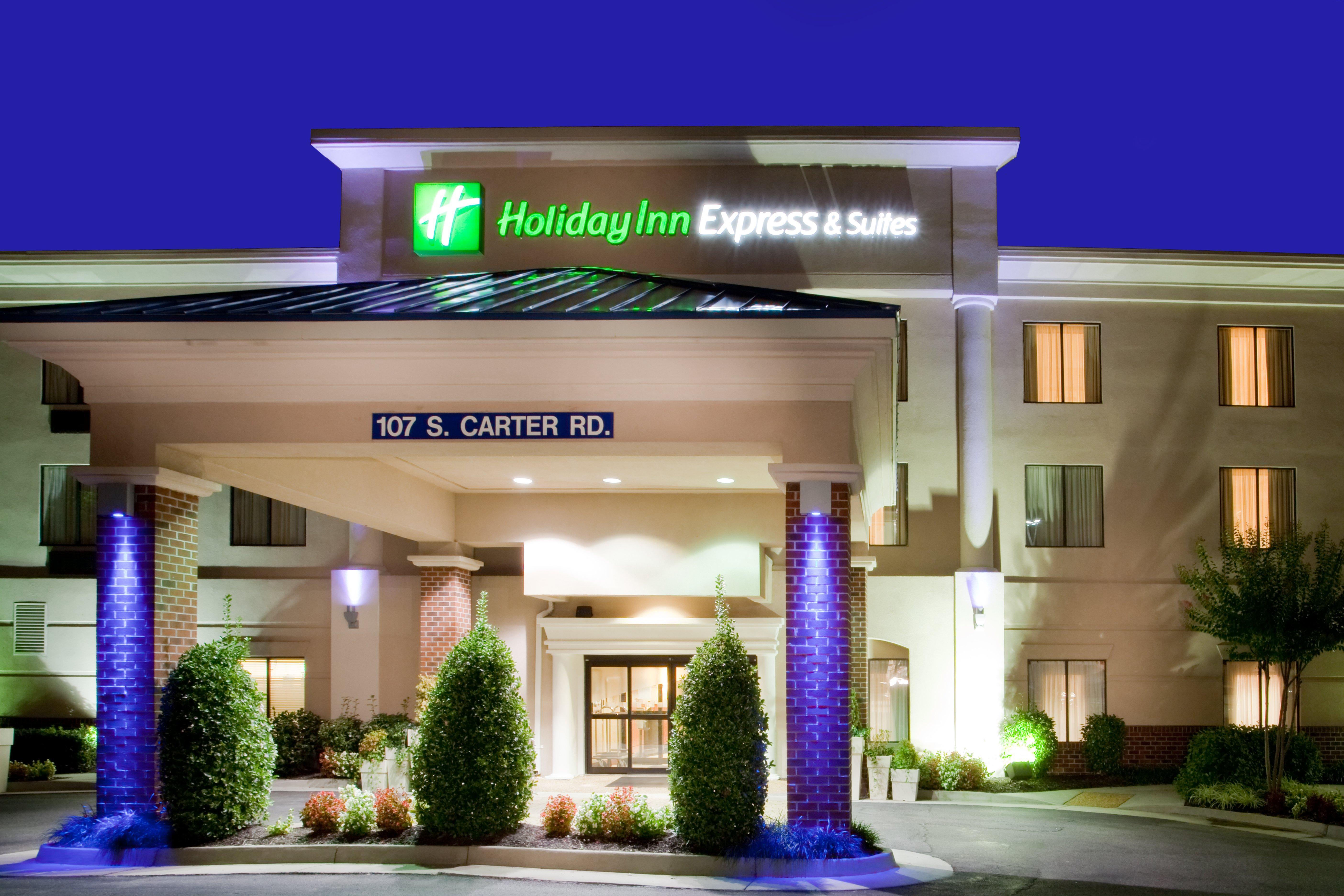 Holiday Inn Express Ashland, An Ihg Hotel Exterior photo